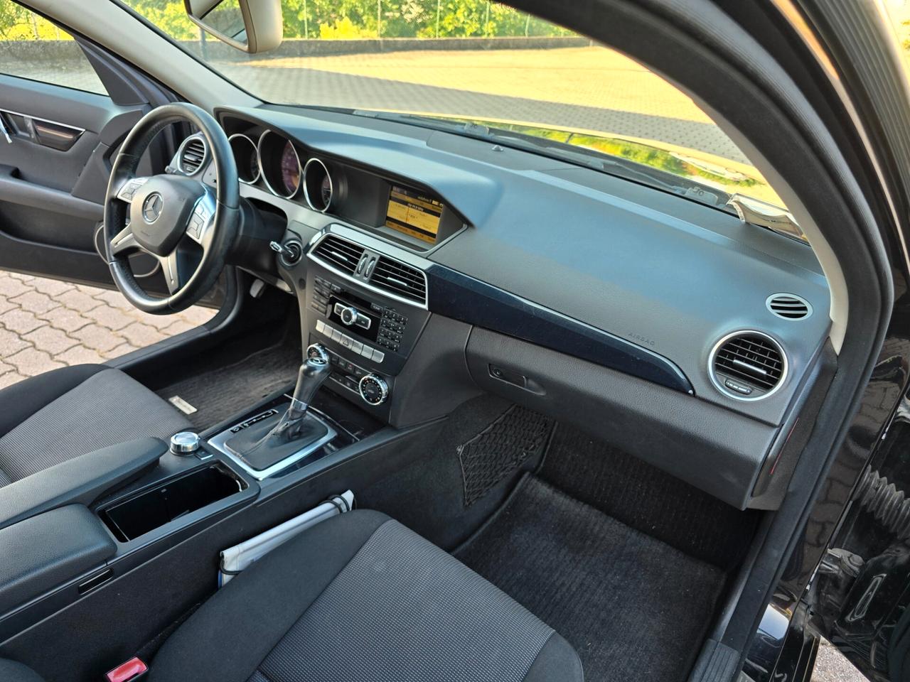 Mercedes-benz C 220 CDI 170cv BlueEFFICIENCY Avantgarde