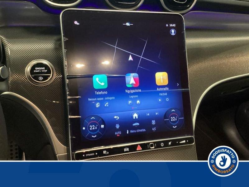 Mercedes-Benz GLC 220 D 4MATIC AMG line Advanced