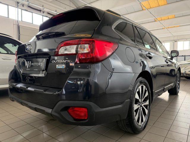 SUBARU OUTBACK 2.0d Lineartronic Unlimited //BELL1SS1MA//