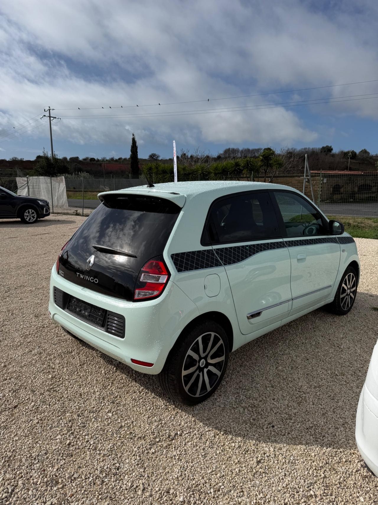 Renault Twingo Parisienne