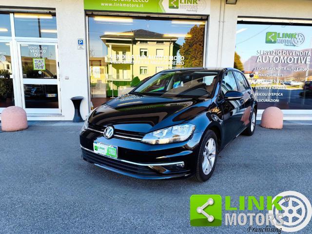 VOLKSWAGEN Golf 1.6 TDI 115 CV 5p.Business BlueMotion Tech.GARAN.