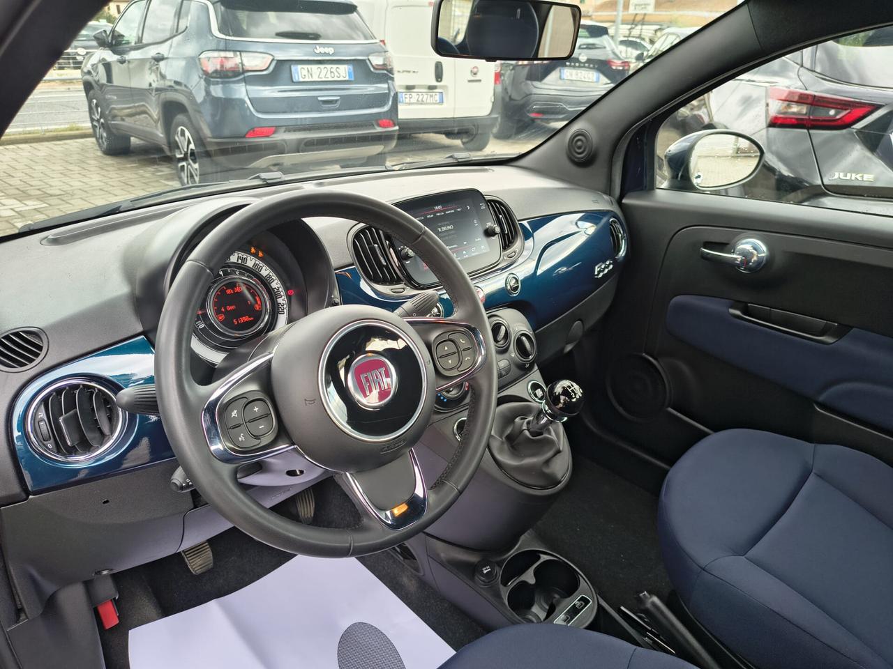 Fiat 500 1.0 Hybrid *PREZZO REALE, NO OBBLIGHI O VINCOLI*