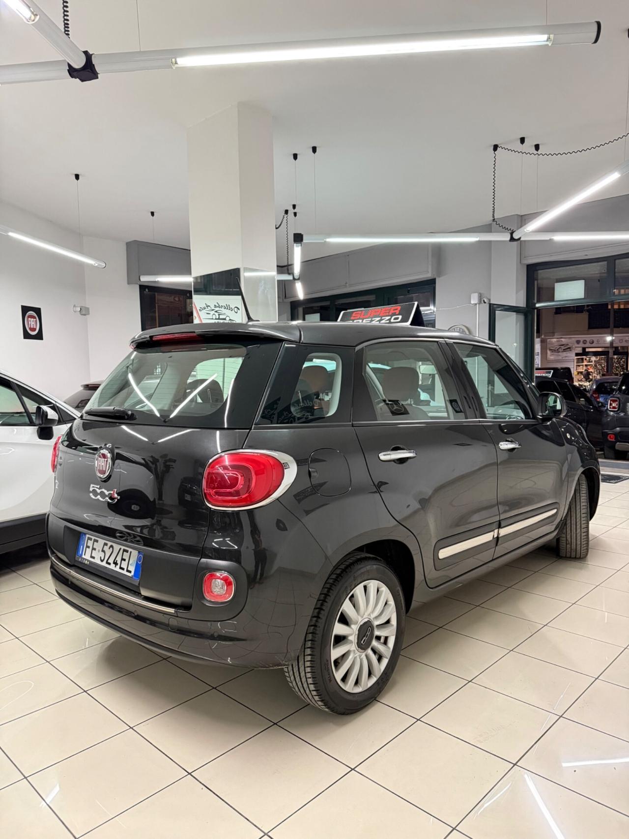 Fiat 500L 1.6 Multijet 120 CV Lounge