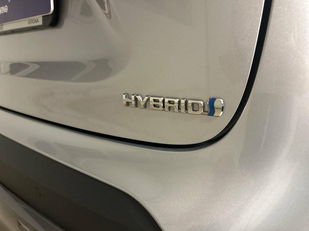 Toyota Yaris Cross 1.5 H Adventure FWD E-CVT