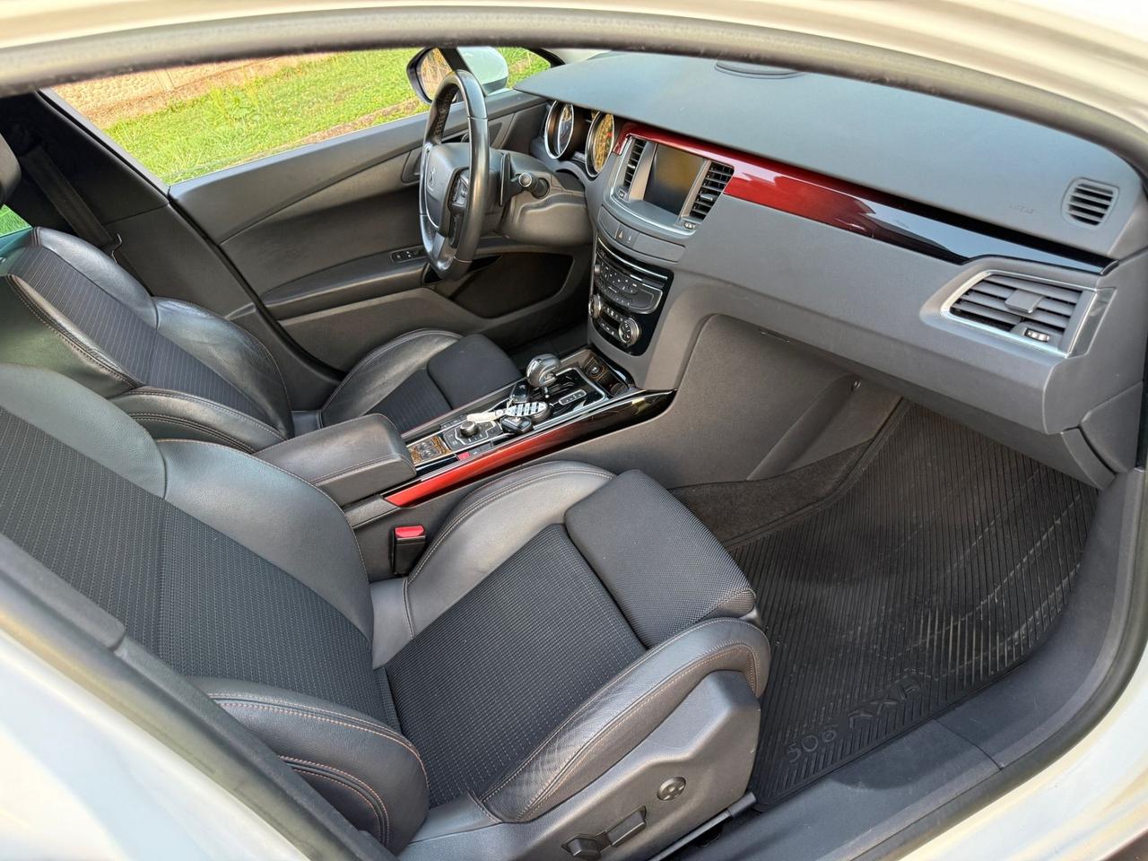 Peugeot 508 RXH