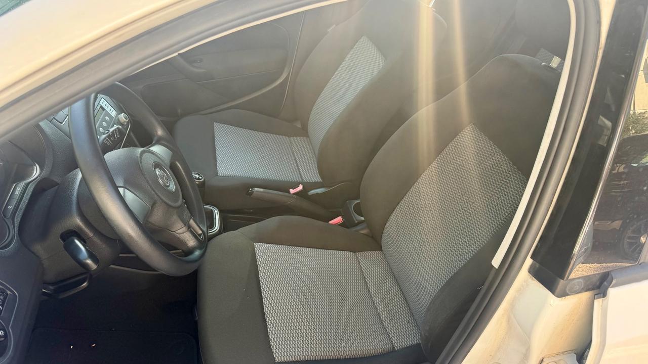 Volkswagen Polo 1.2 5 porte Trendline