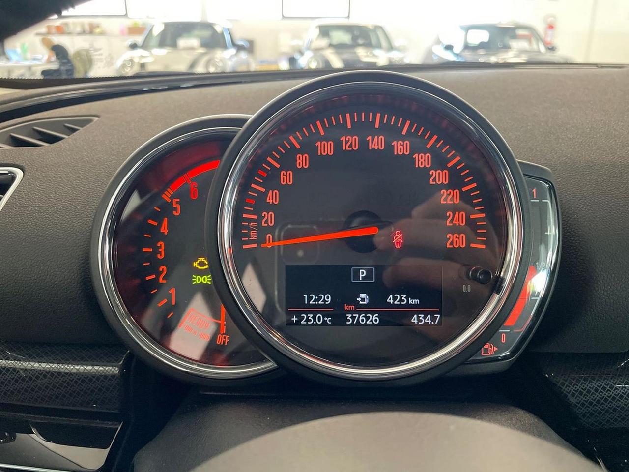 MINI Mini IV F54 2019 Clubman - Mini Clubman 1.5 One D Business auto