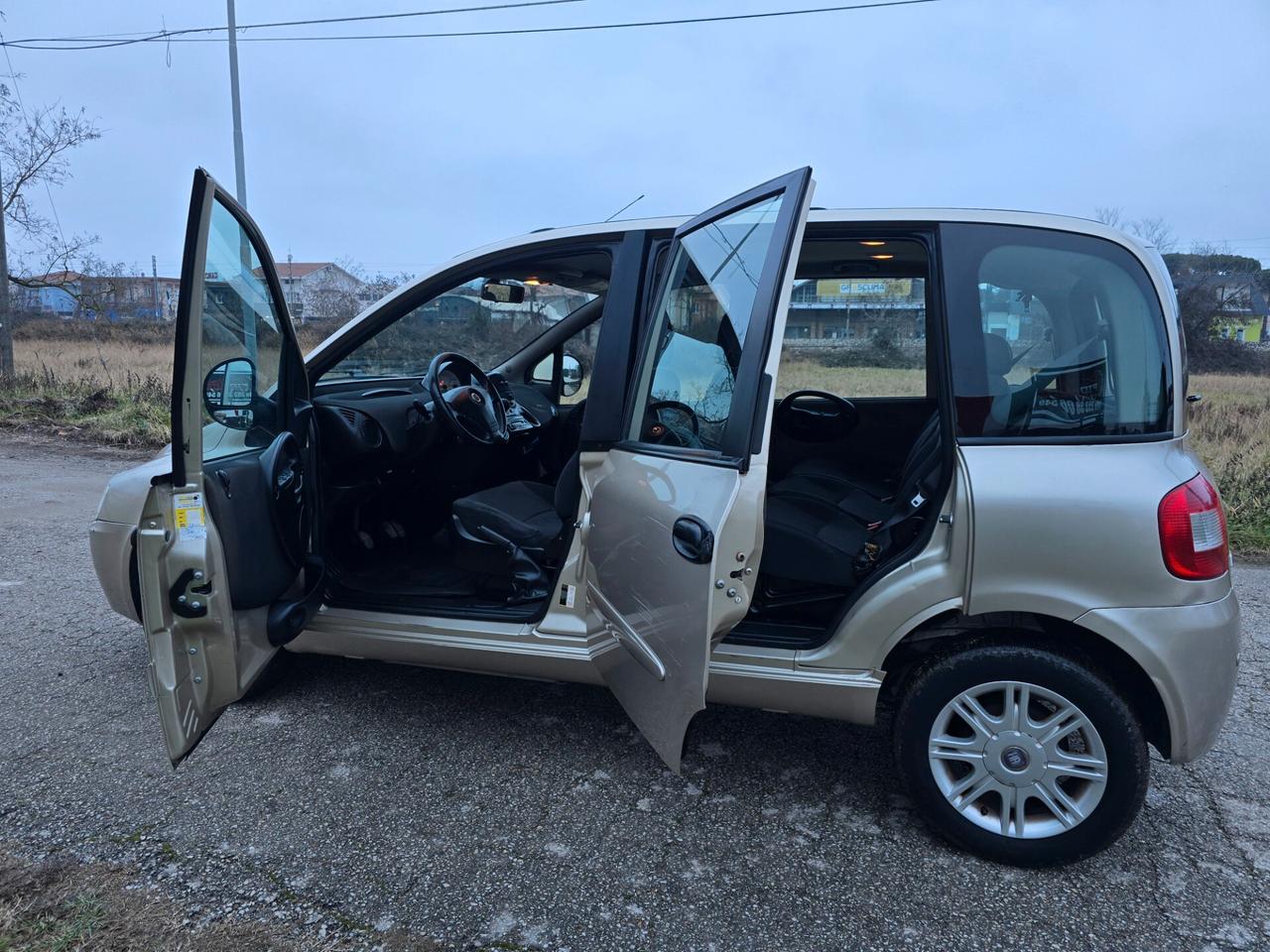 Fiat Multipla 1.6 METANO CON GARANZIA