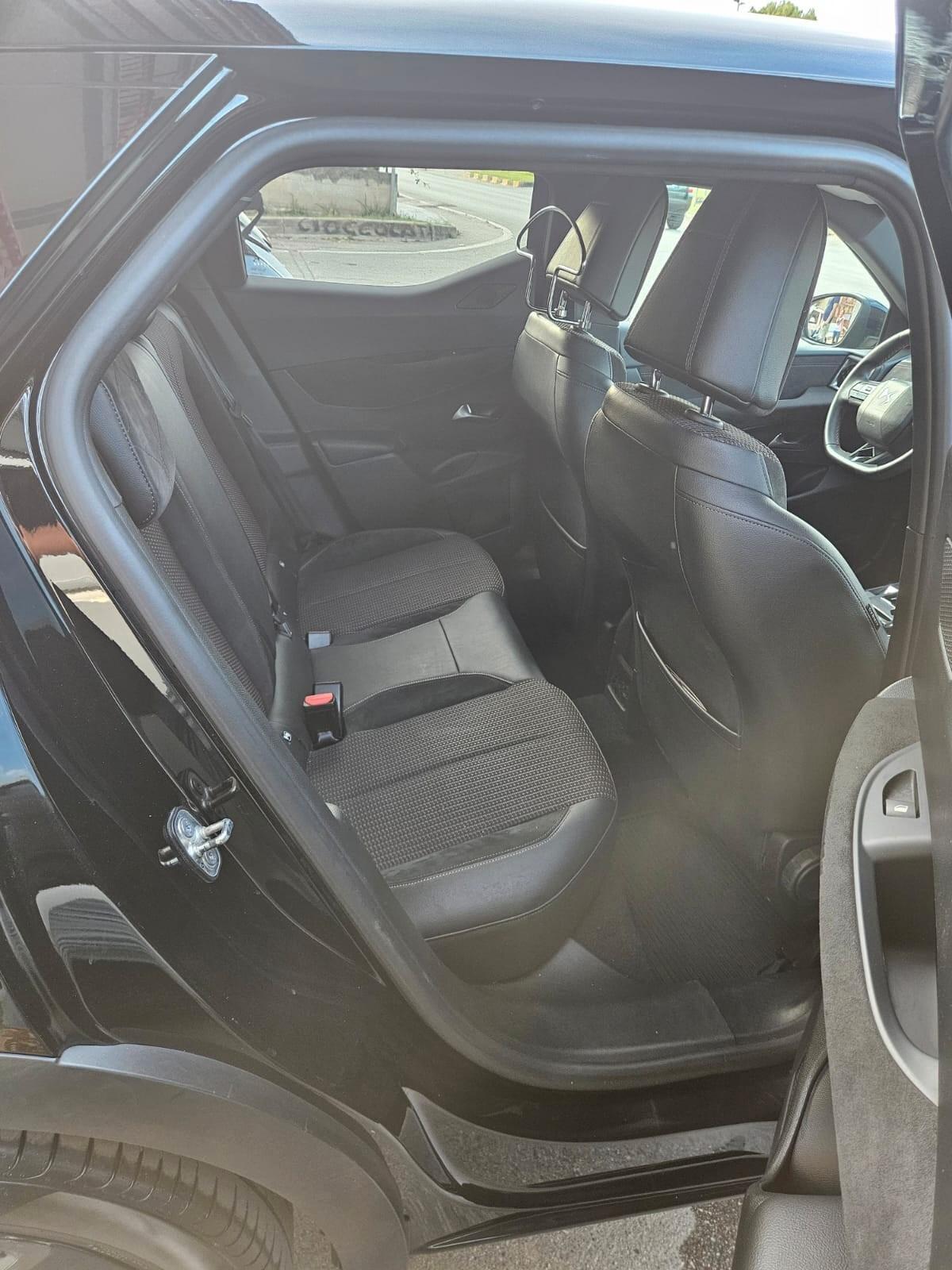 DS3 CROSSBACK PREFORMANCE Line 1.2 BENZ 155cv 114KW