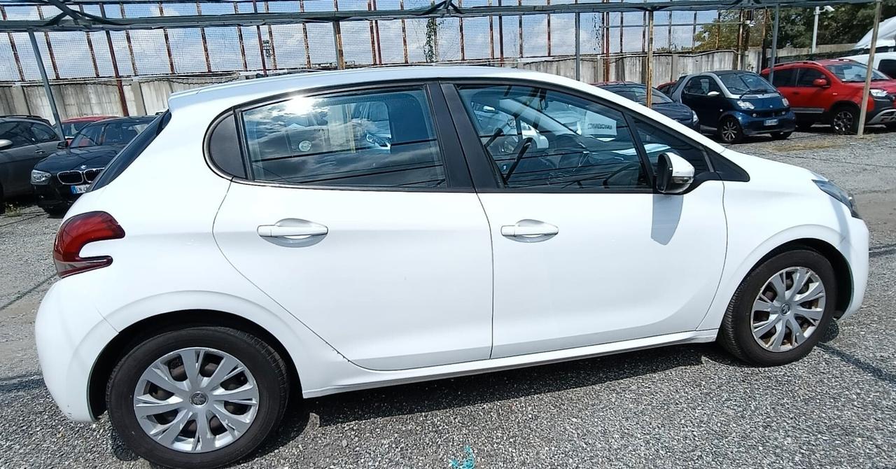 Peugeot 208 BlueHDi 75 S&S 5 porte Active