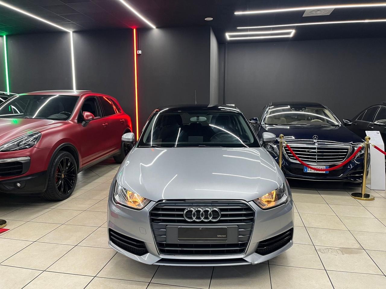 Audi A1 1.4 TDI Metal plus OK NEOPATENTATI