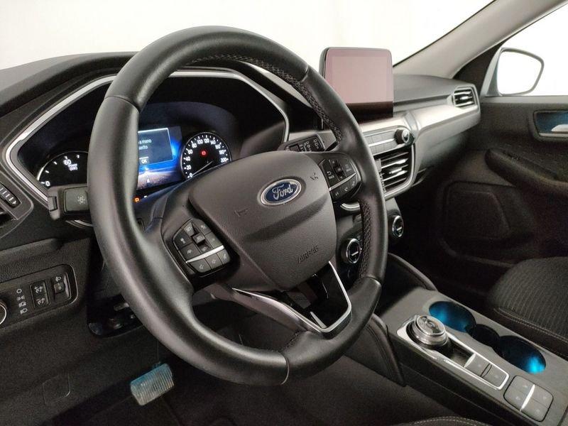 Ford Kuga 2.5 phev Titanium 2wd 225cv e-shifter