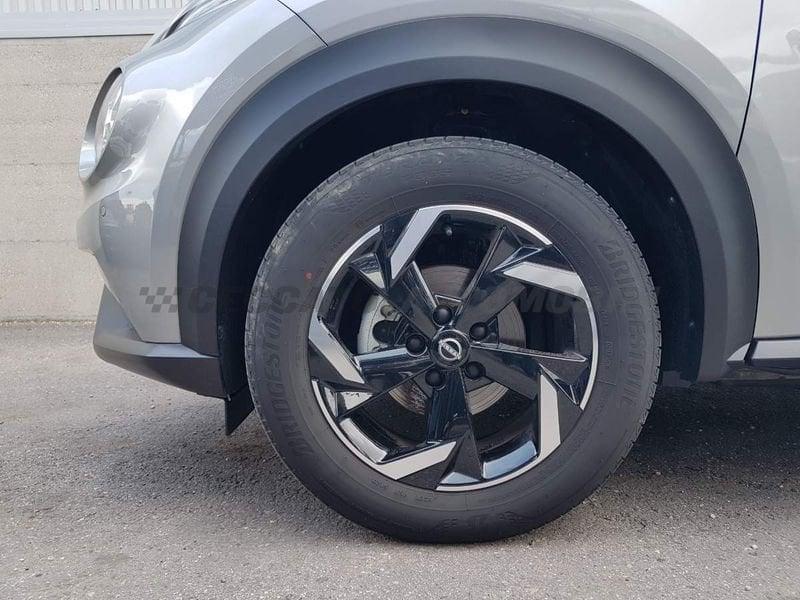 Nissan Juke Juke 1.0 dig-t N-Connecta 114cv