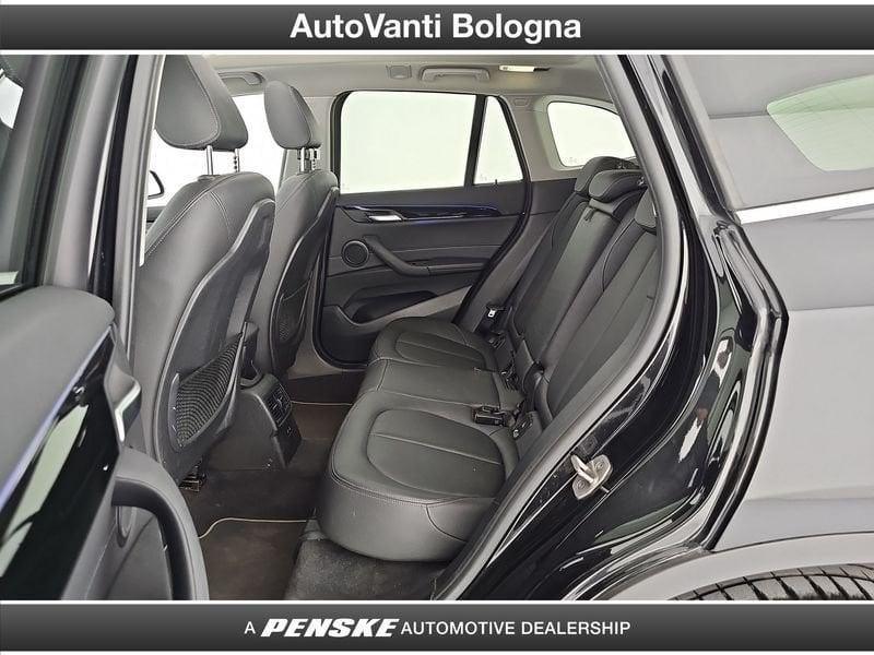 BMW X1 X1 xDrive18d xLine Plus