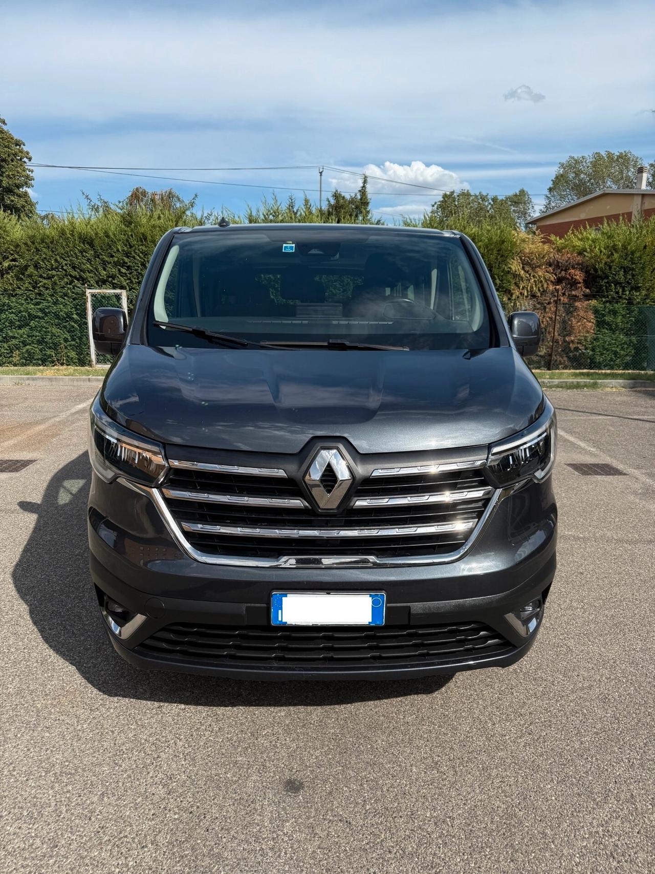 Renault Trafic 2.0 dCi - 9 POSTI - 12 MESI DI GARANZIA