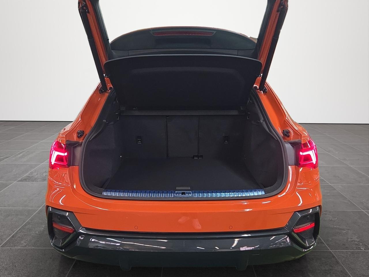 Audi Q3 SPB 35 TDI quattro S tronic Business Plus