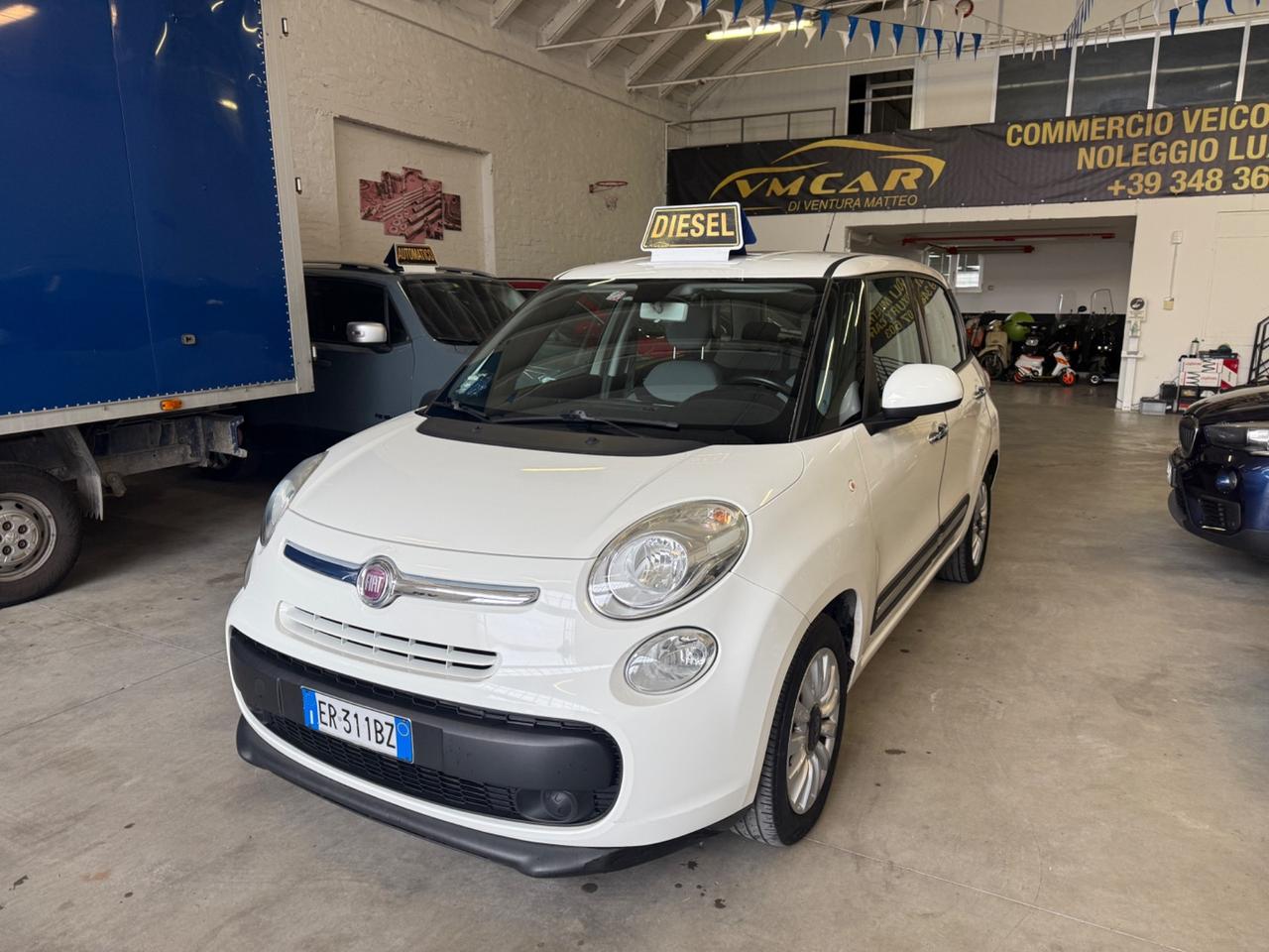 Fiat 500L 1.3 Multijet 85 CV Lounge