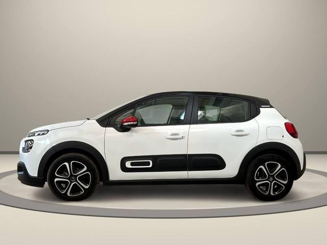 CITROEN C3 PureTech 83 S&S Shine