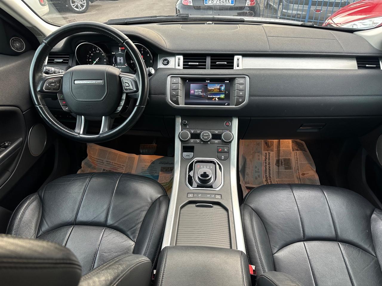 Land Rover Range Evoque 2.0 TD4 150 CV Convertibile SE Dynamic