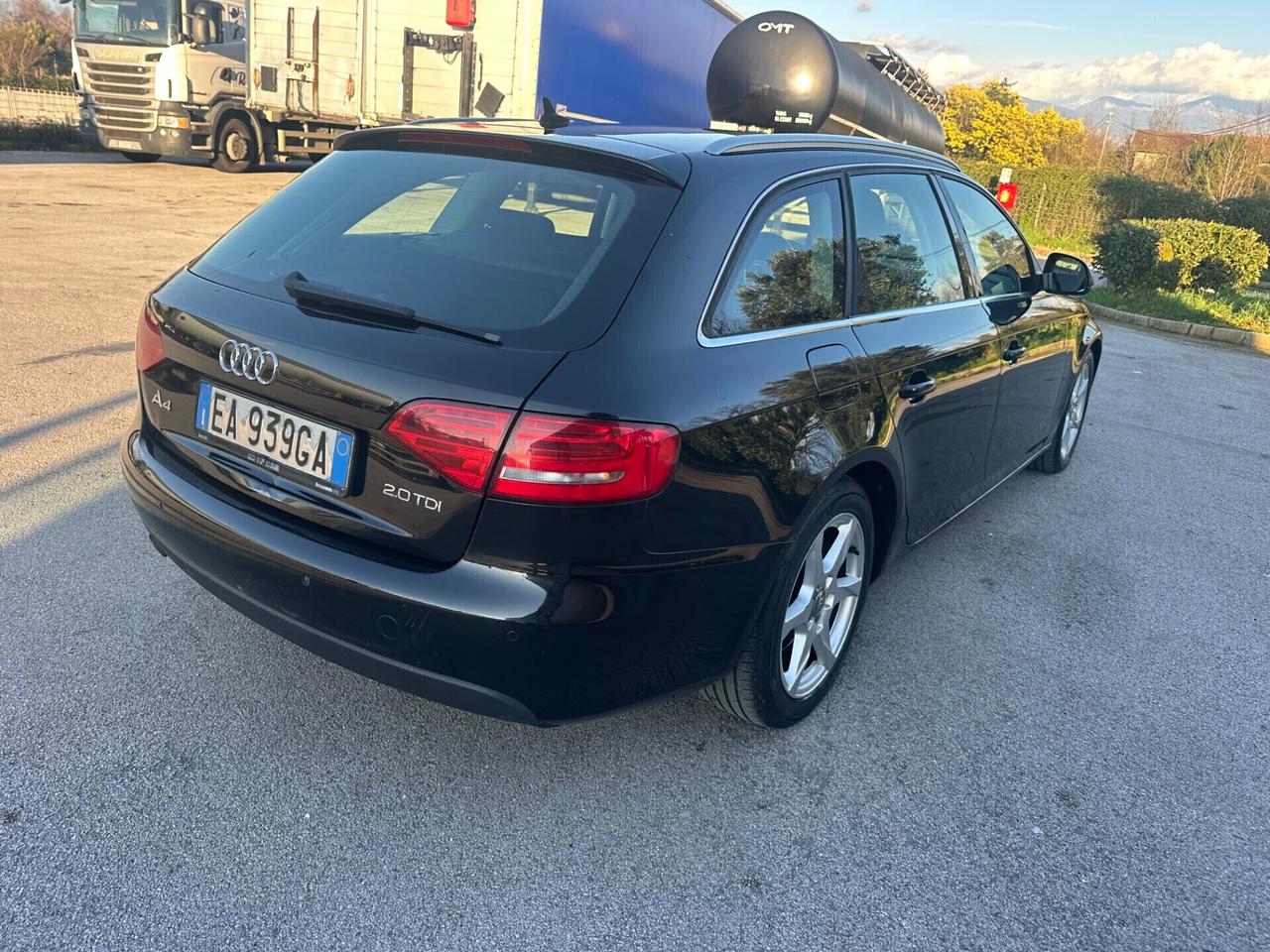 Audi A4 2.0 TDI