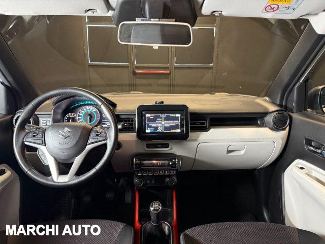 SUZUKI Ignis 1.2 Dualjet Top