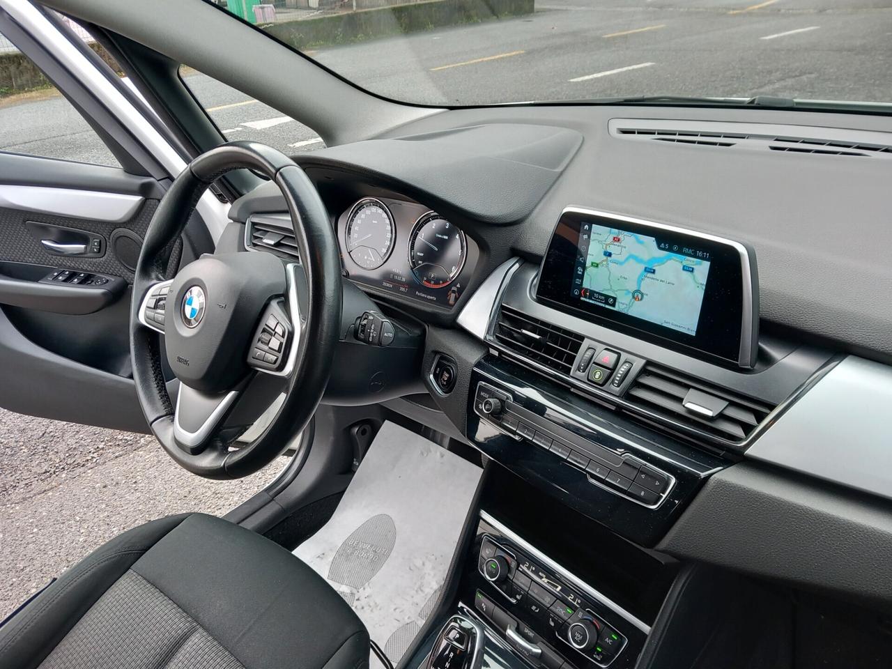 Bmw 2 Active Tourer 218d 7 Posti
