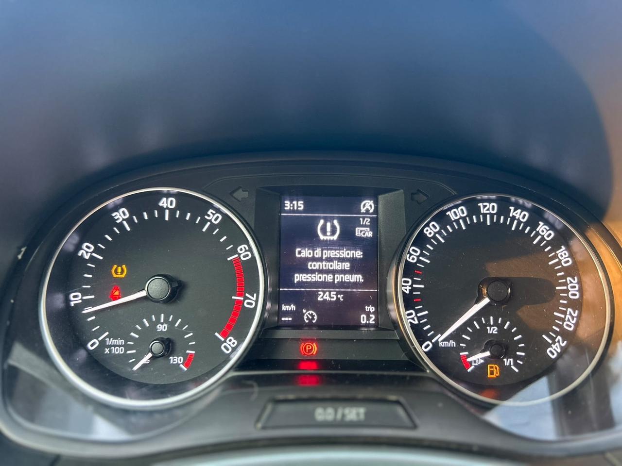 Skoda Fabia 1.2 TSI Wagon Style