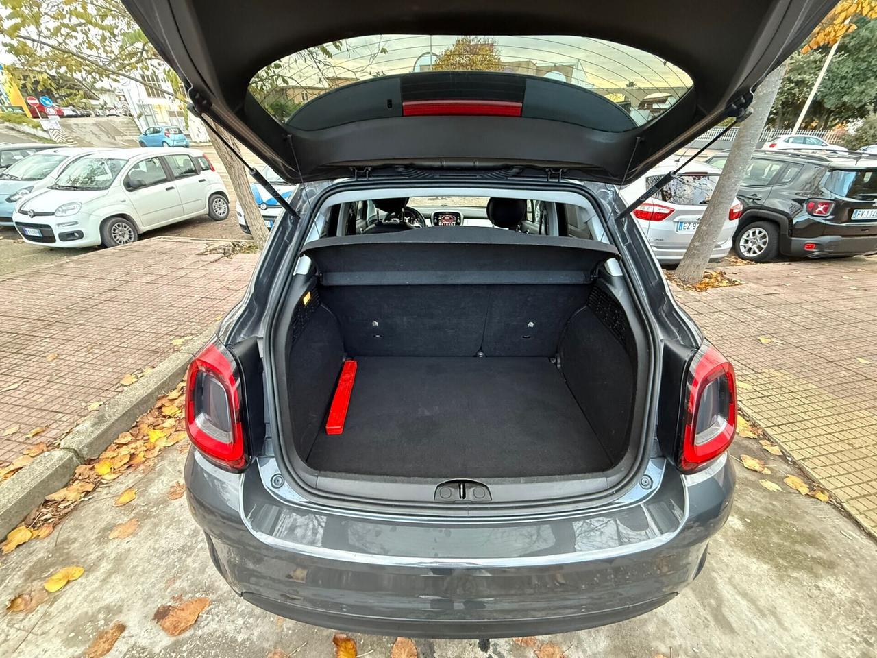 Fiat 500X Cross 1.6 benz. 120 HP