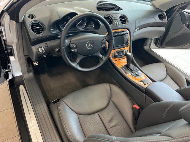 MERCEDES-BENZ SL 500 V8 306CV SOLO 55000KM ! BELLISSIMA !