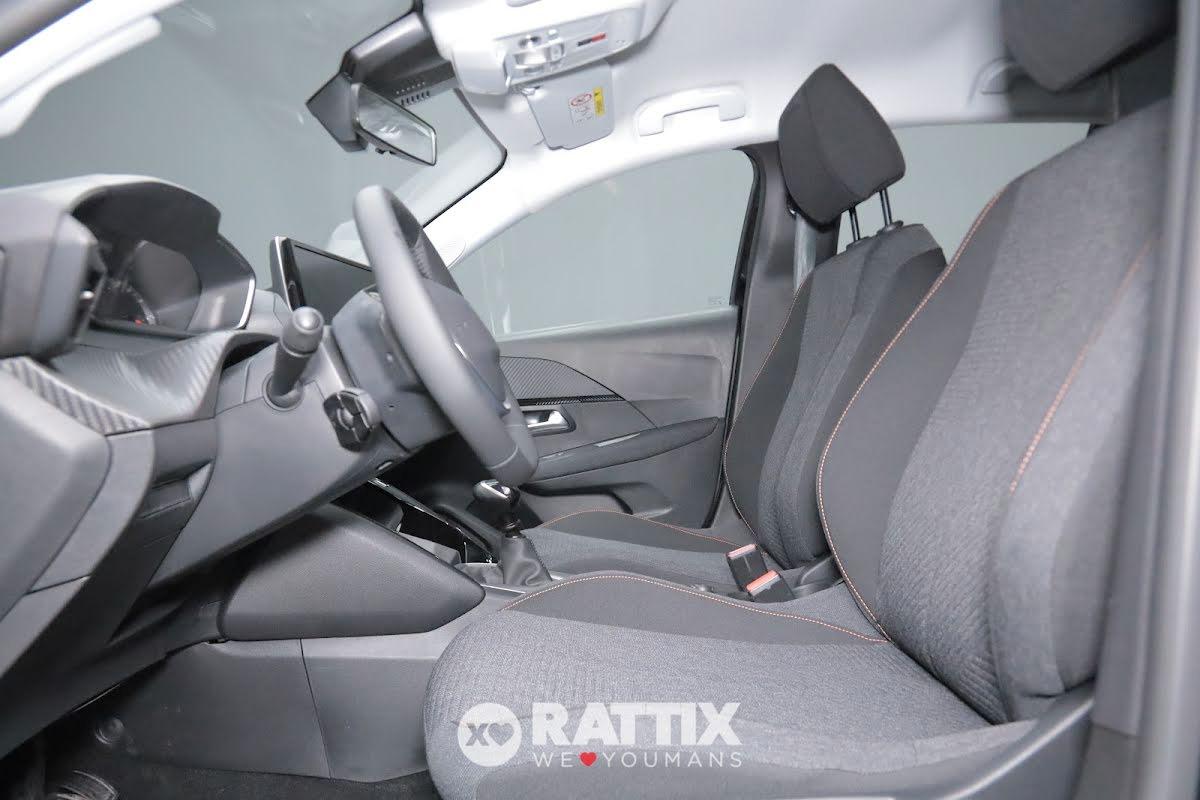 Peugeot 208 1.2 turbo 100CV Style