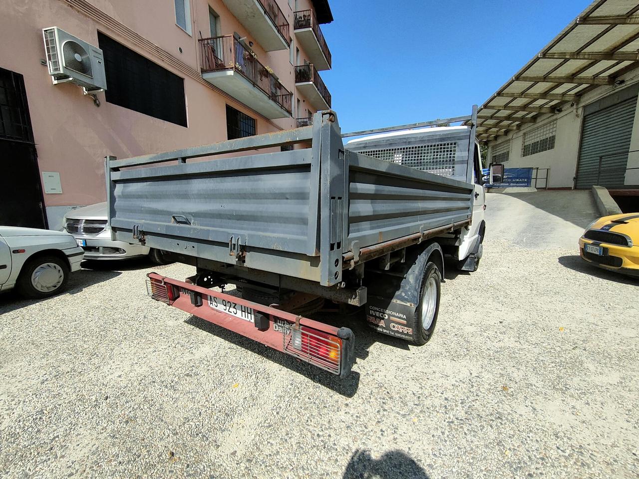 Iveco Daily 35.12 2.8 TDI Classic RIBALTABILE