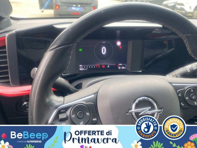 Opel Mokka 1.2 T GS LINE S&S 100CV