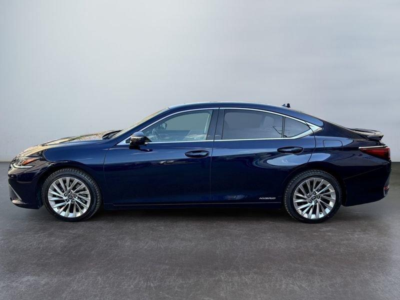 Lexus ES 300h Luxury