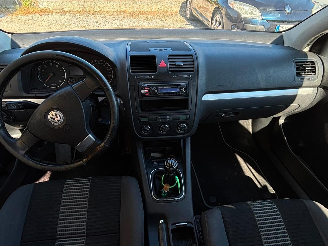 Volkswagen Golf 1.6 5p. United BiFuel G