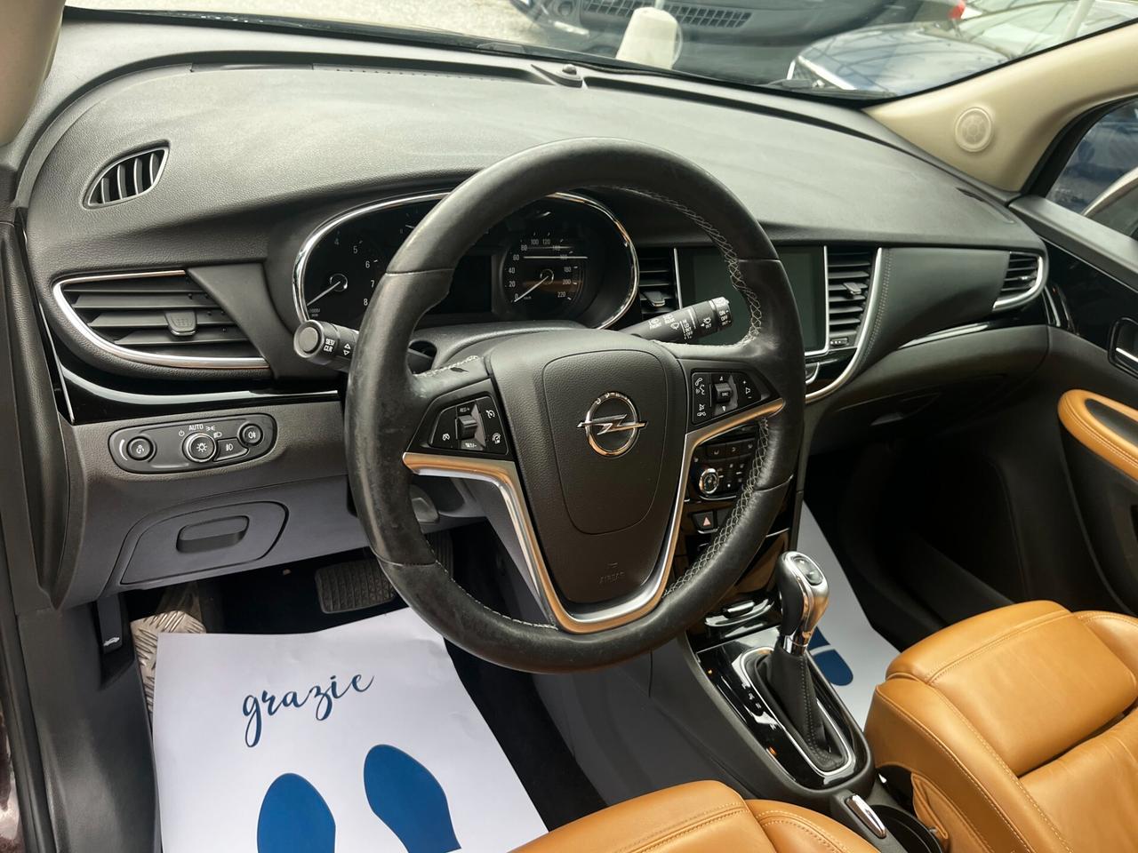 Opel Mokka X 1.4 Turbo Ecotec 152CV 4x4 aut.Start&Stop Innovation