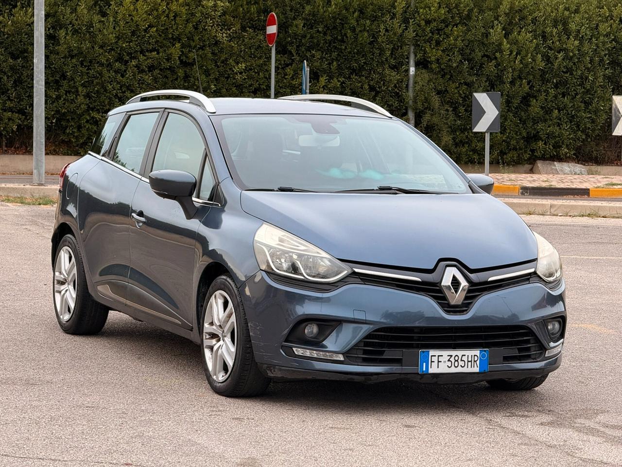 Renault Clio 2016 Garanzia 12 Mesi