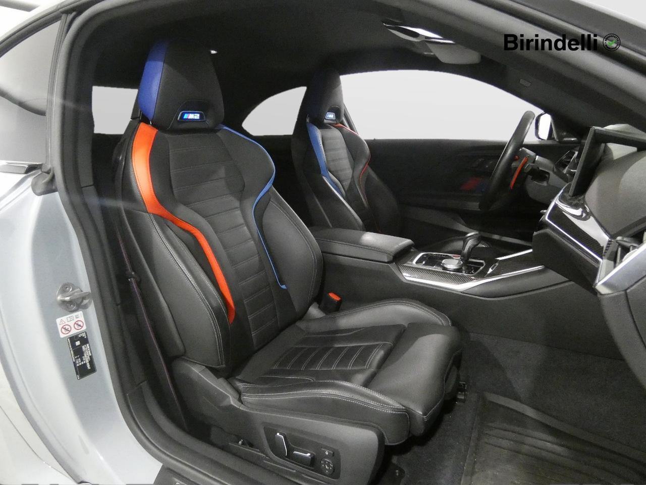BMW Serie 2 Cpé(G42/87) - M2
