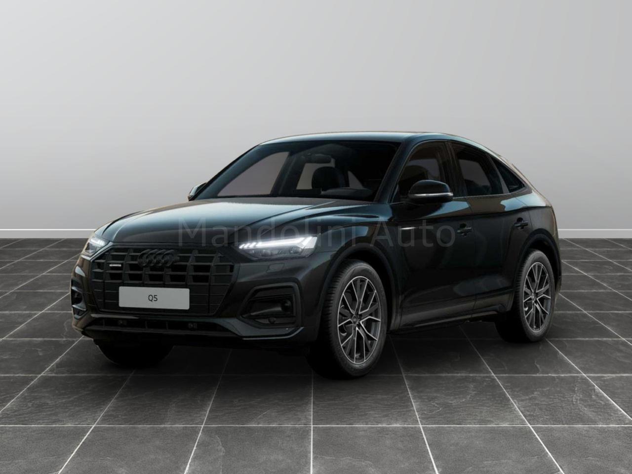 Audi Q5 sportback 40 2.0 tfsi mhev 12v quattro s tronic