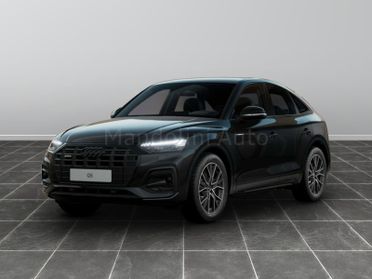 Audi Q5 sportback 40 2.0 tfsi mhev 12v quattro s tronic