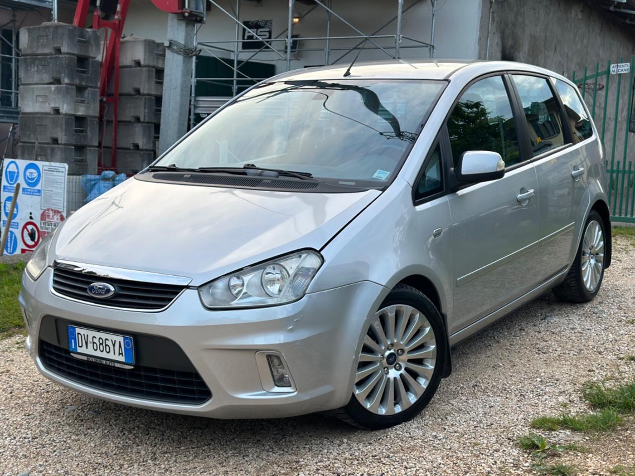 Ford C-MAX 2.0 Bz.- GPL TITANIUM KMCERT UNICOPR