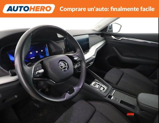 SKODA Octavia 1.0 e-TEC DSG Wagon Style