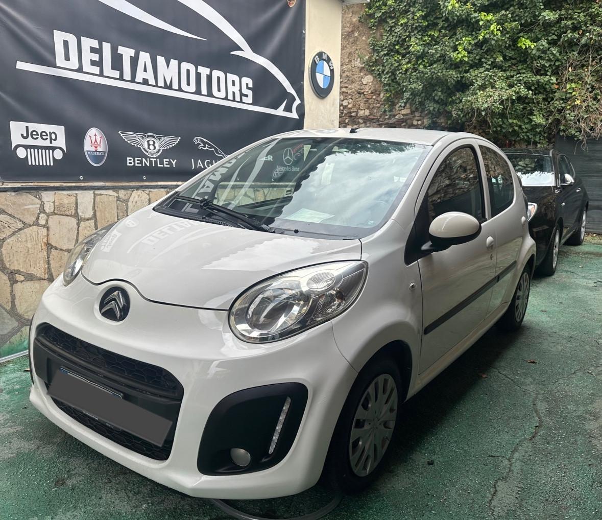 Citroen C1 1.0 5 porte GARANZIA