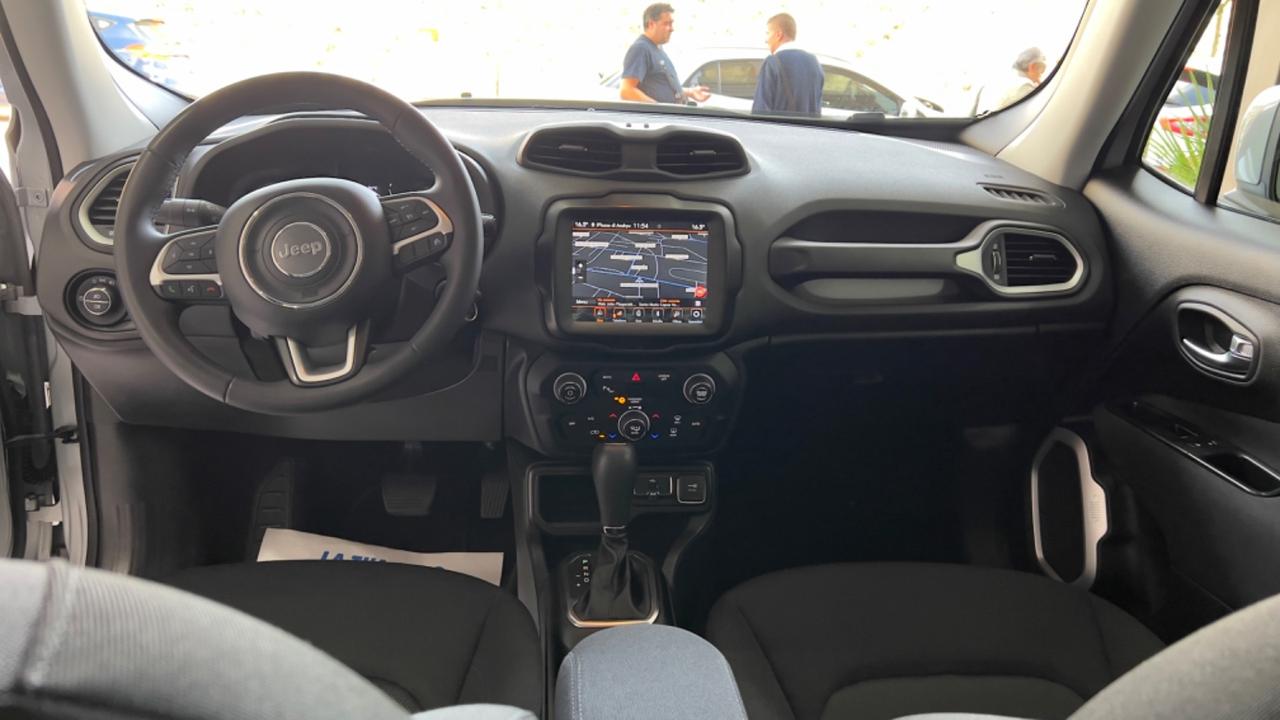 Jeep Renegade 1.6 Mjt 120 CV Limited automatico