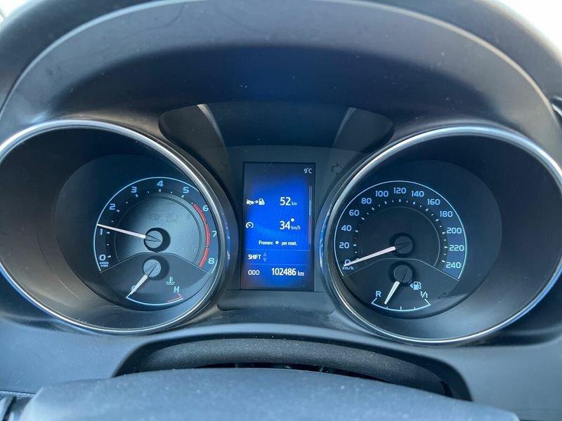 Toyota Auris 1.2 Turbo Active