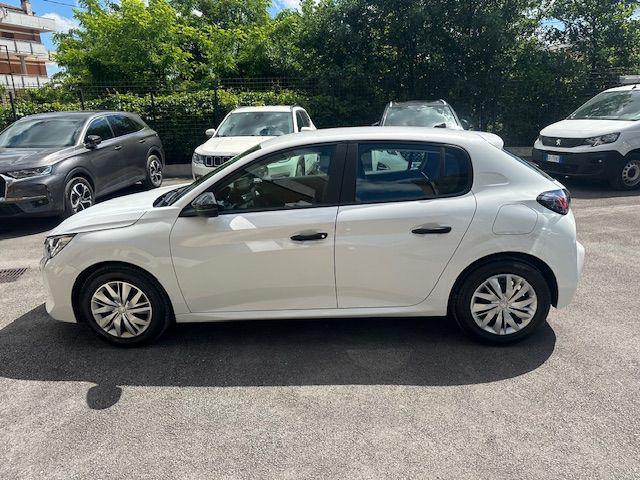 PEUGEOT 208 PureTech 75cv Stop&Start 5 porte Active Pack