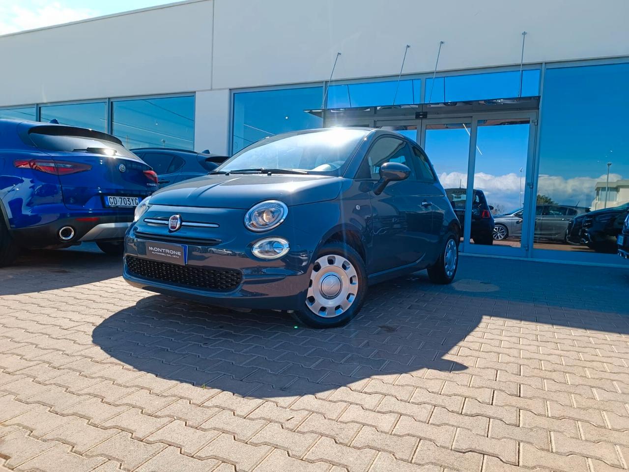 Fiat 500 1.2 Pop