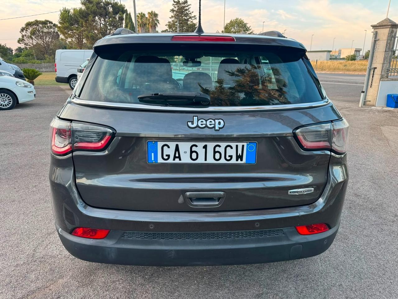 Jeep Compass 1.6 Multijet