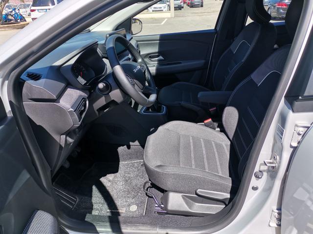 DACIA Sandero 1.0 TCe ECO-G Expression