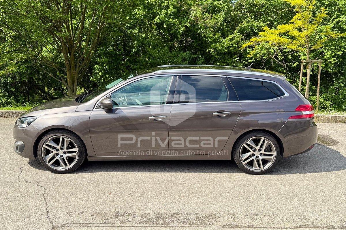 PEUGEOT 308 PureTech Turbo 130 S&S SW Allure