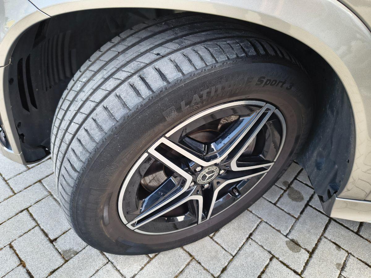 MERCEDES - GLE - 350 de 4Matic Plug-in hyb. Prem.Plus